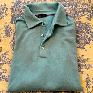 Loro piana men’s cashmere sweater